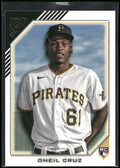 2022 Topps Gallery #135 Oneil Cruz