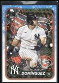 2024 Topps Holiday #H75 Jasson Domínguez