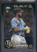 2024 Topps Chrome Update #USC193 Junior Caminero
