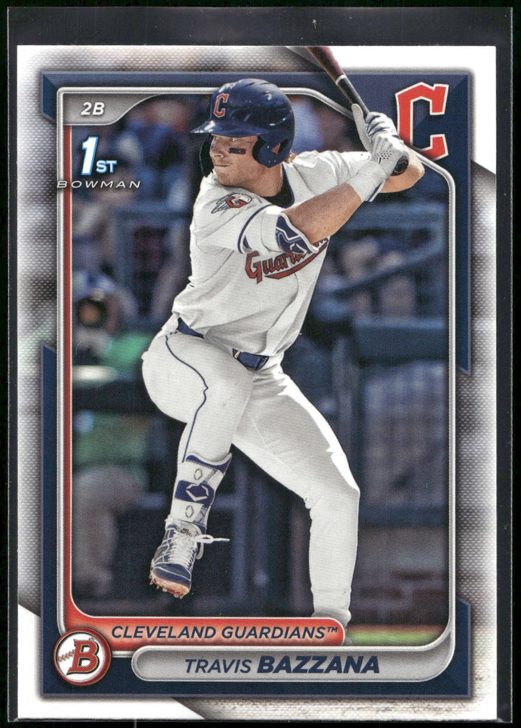 2024 Bowman Draft #BD-1 Travis Bazzana