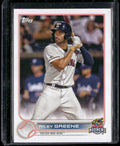 2022 Topps Pro Debut #PD-96 Riley Greene