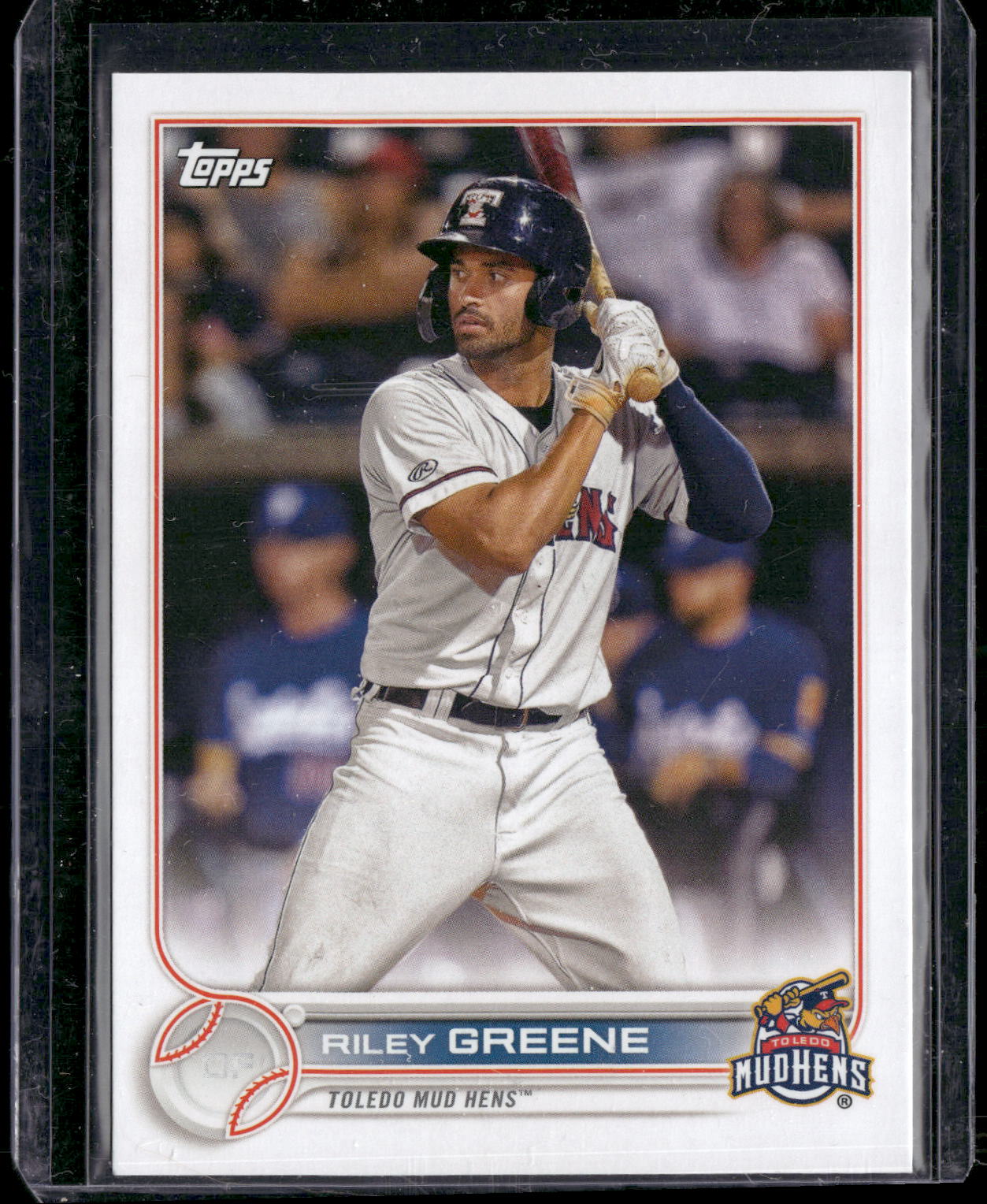 2022 Topps Pro Debut #PD-96 Riley Greene