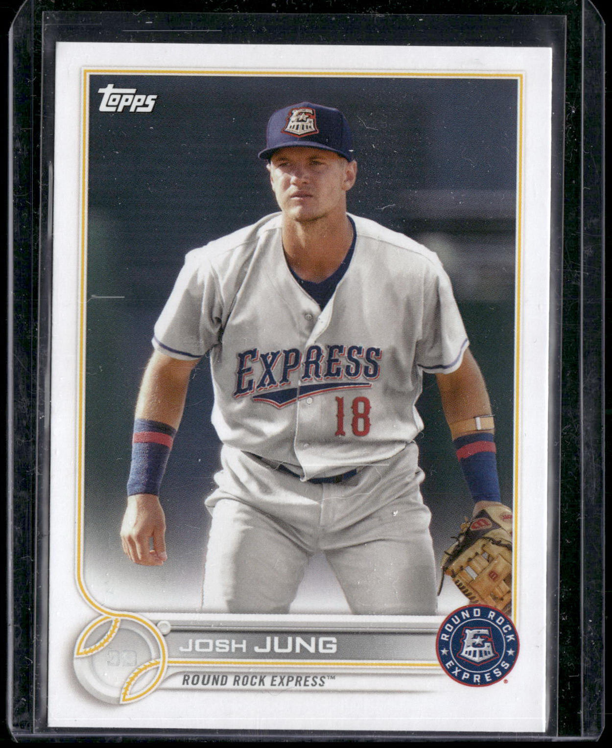 2022 Topps Pro Debut #PD-19 Josh Jung