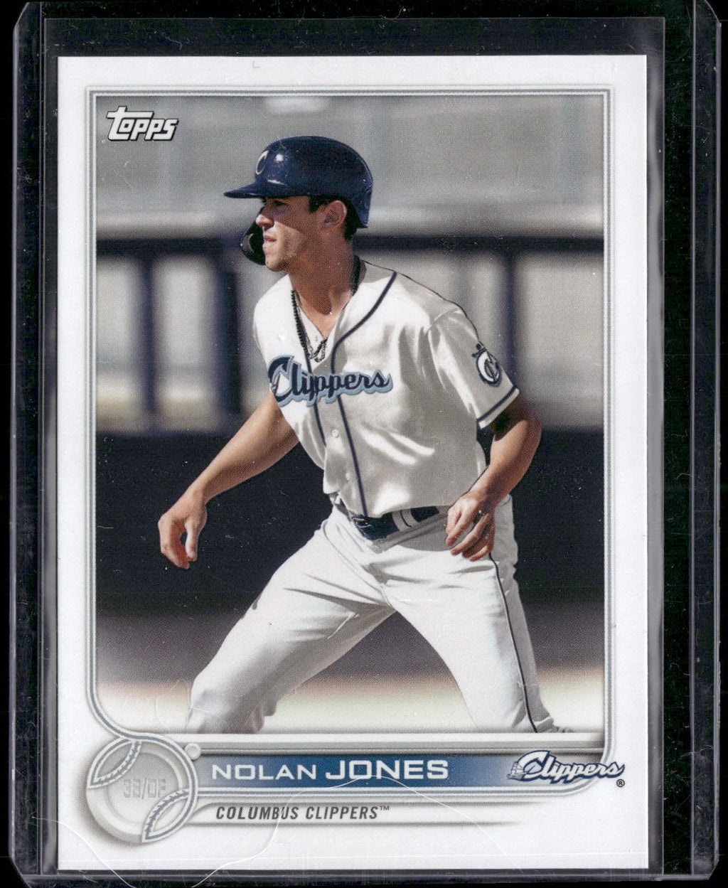 2022 Topps Pro Debut #PD-91 Nolan Jones