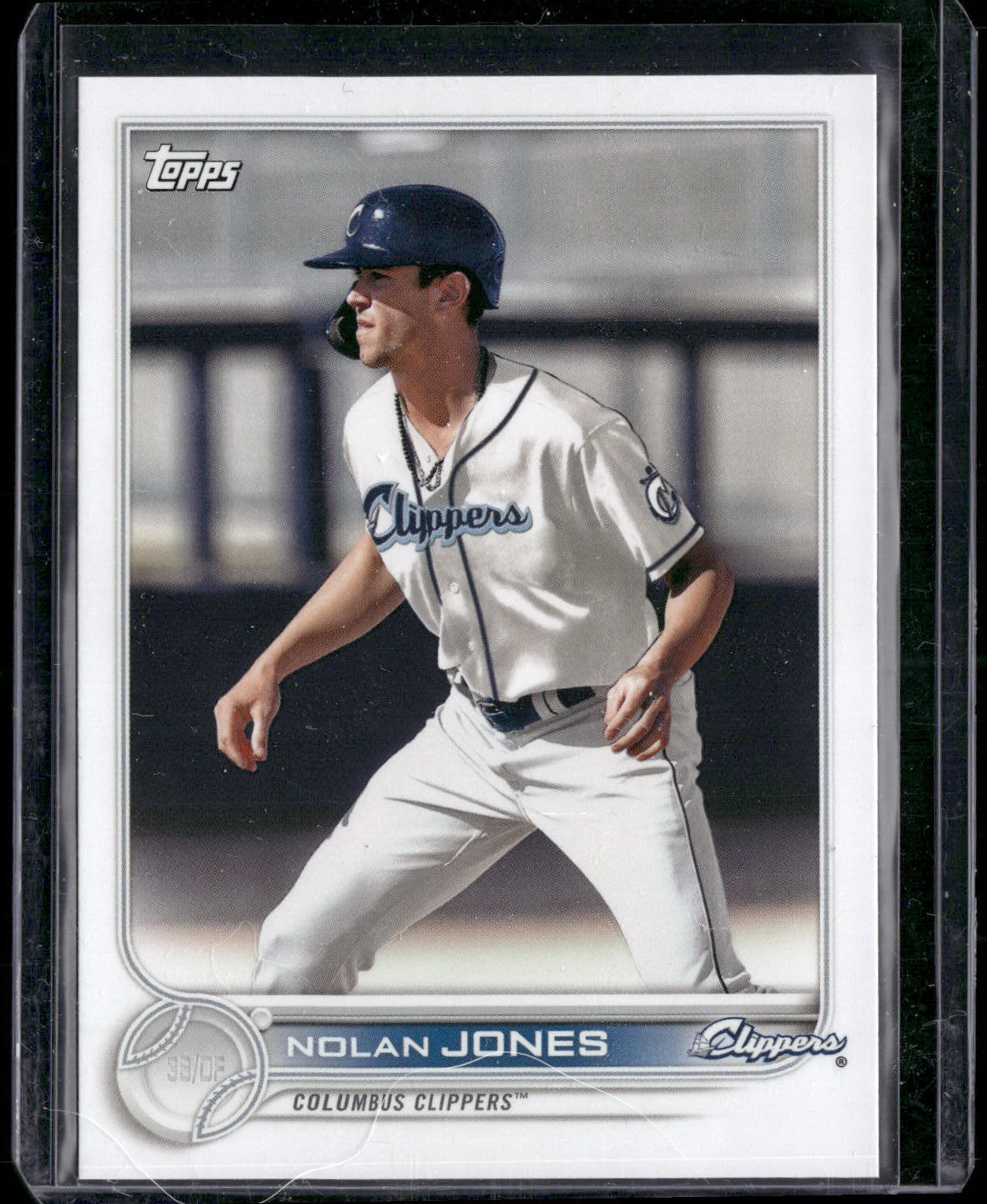2022 Topps Pro Debut #PD-91 Nolan Jones