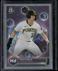 2022 Bowman Platinum #PE-23 Henry Davis Precious Elements