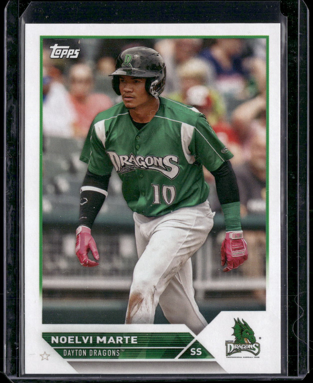2023 Topps Pro Debut #PD-78 Noelvi Marte