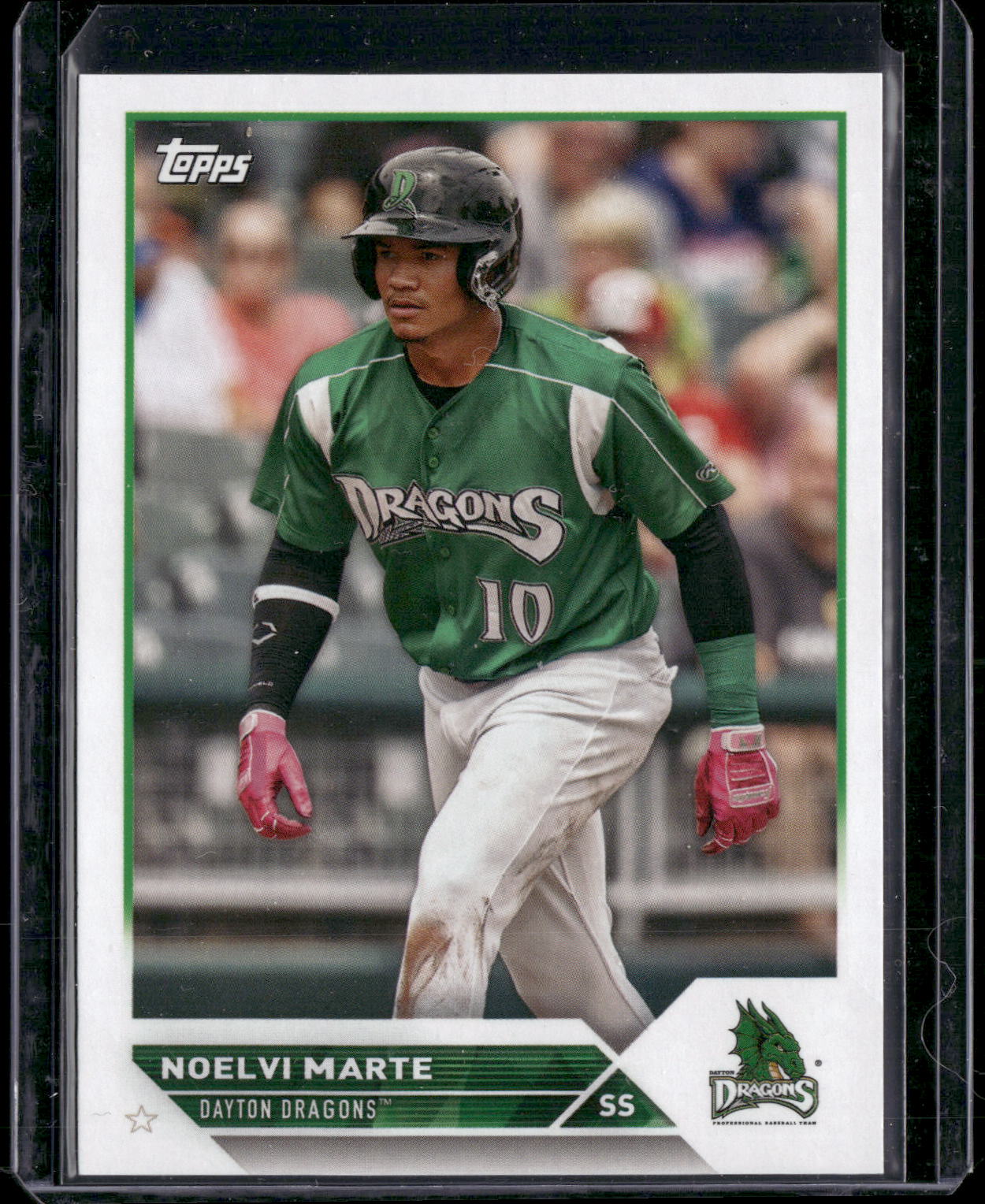 2023 Topps Pro Debut #PD-78 Noelvi Marte