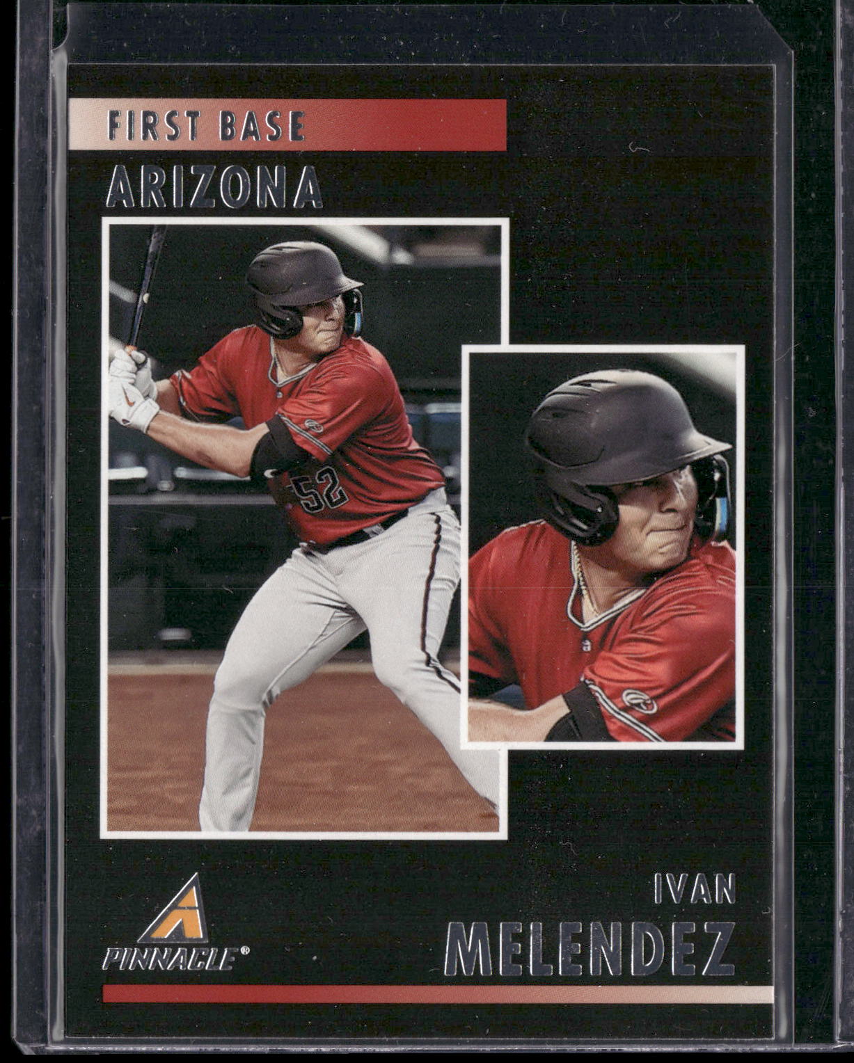 2023 Panini Chronicles - Pinnacle #25 Ivan Melendez