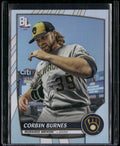 2023 Topps Big League #239 Corbin Burnes