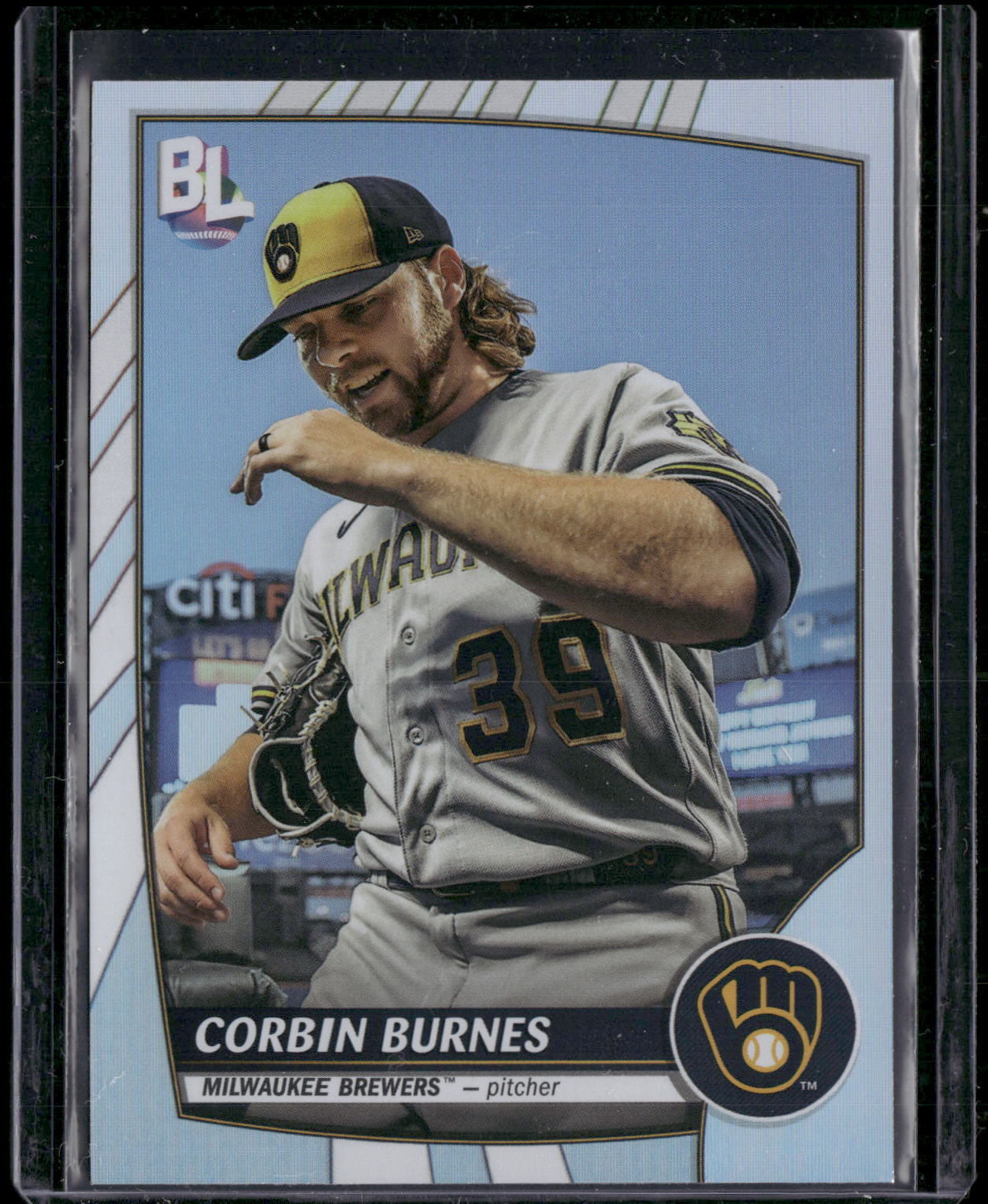2023 Topps Big League #239 Corbin Burnes