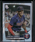 2023 Topps Big League #221 Carlos Correa