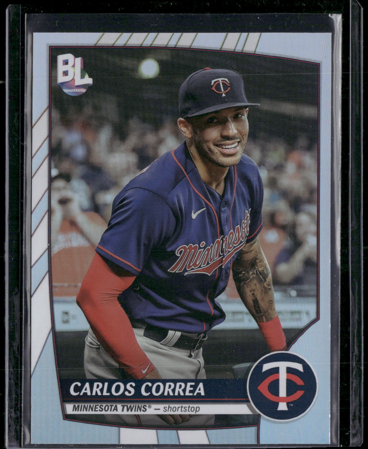 2023 Topps Big League #221 Carlos Correa