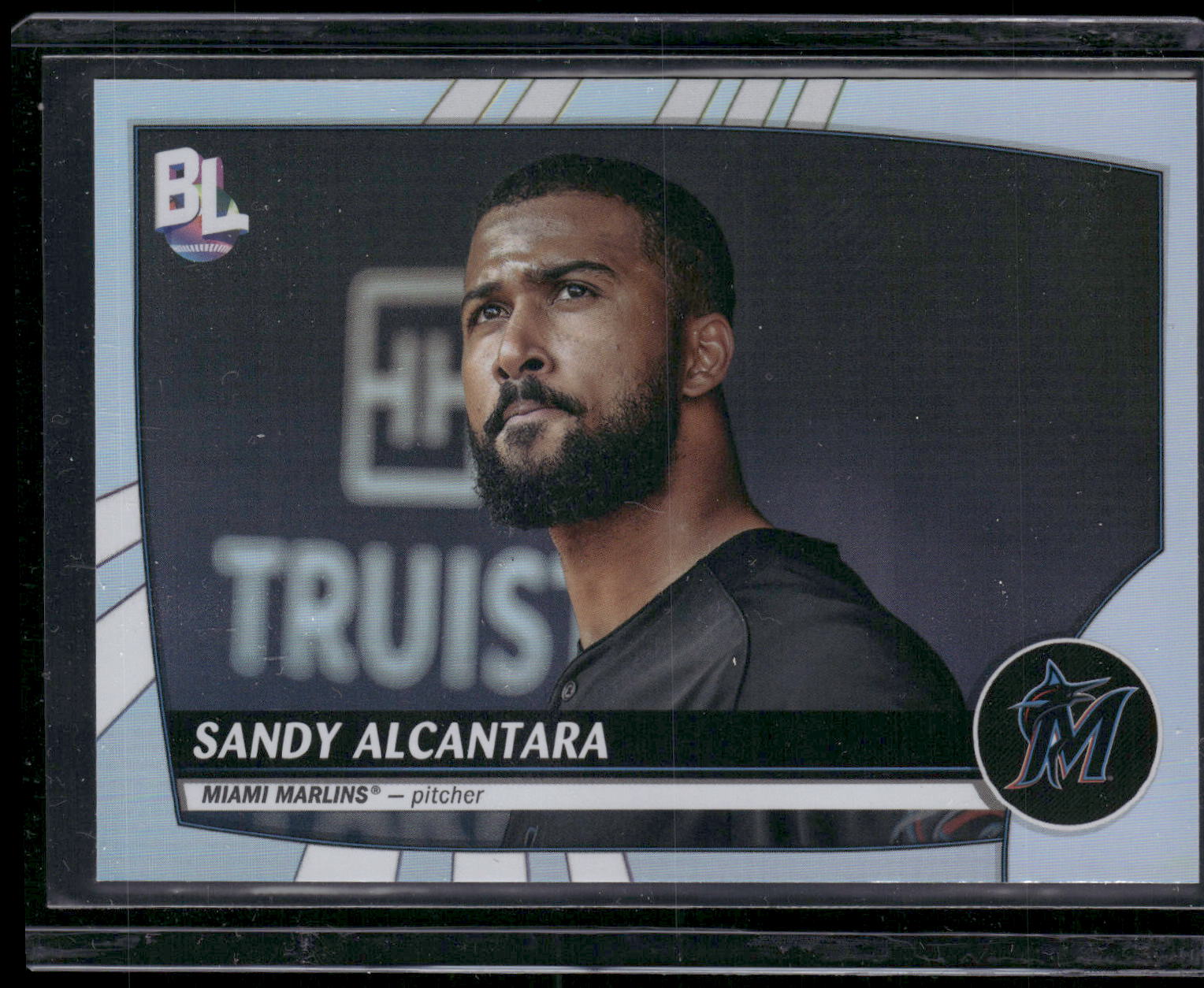 2023 Topps Big League #219 Sandy Alcantara