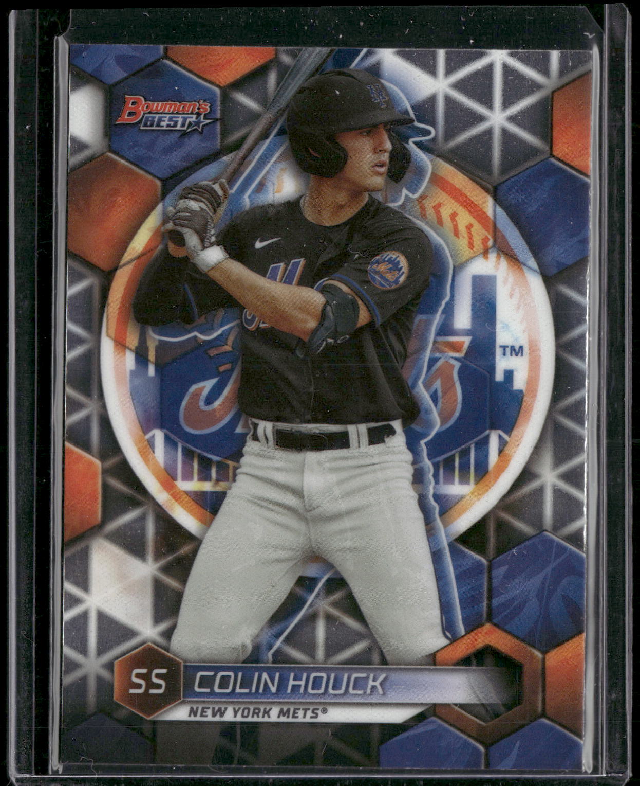2023 Bowman's Best #TP-27 Colin Houck Top Prospects