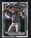 2024 Bowman #76 Anthony Volpe