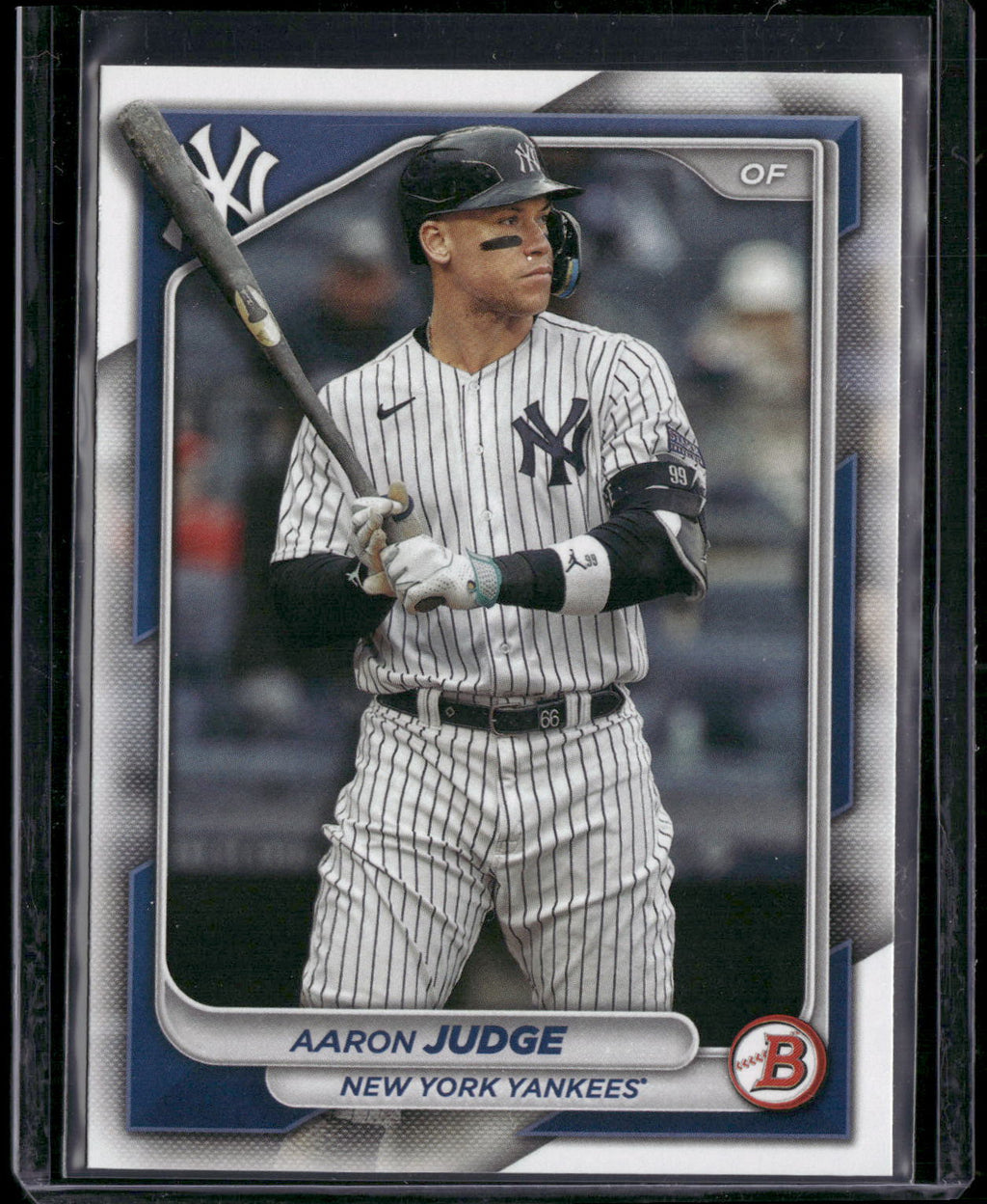 2024 Bowman #7 Aaron Judge
