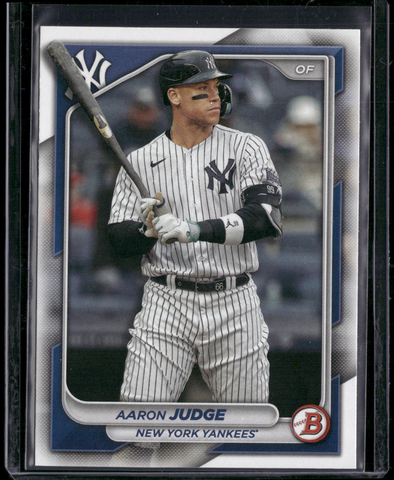 2024 Bowman #7 Aaron Judge