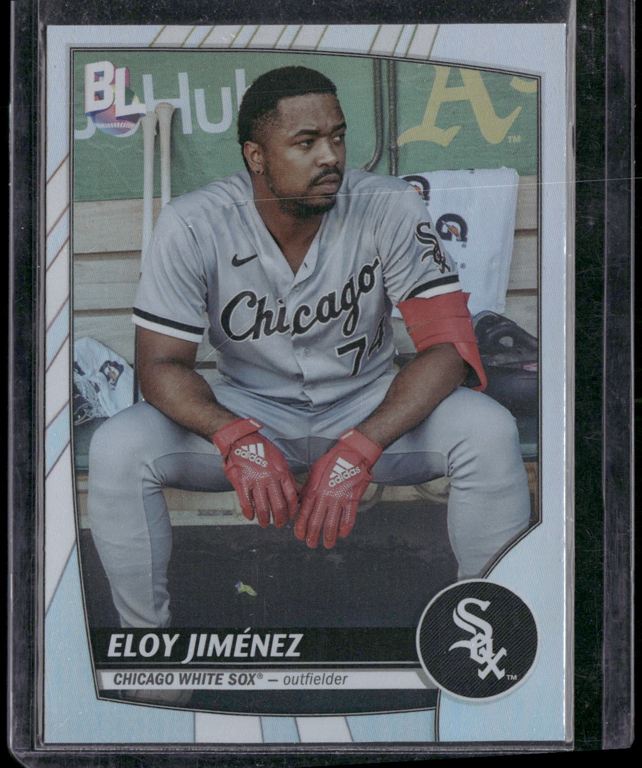 2023 Topps Big League #238 Eloy Jiménez