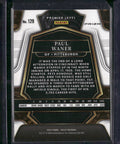 2023 Panini Select #129 Paul Waner Silver Prizm
