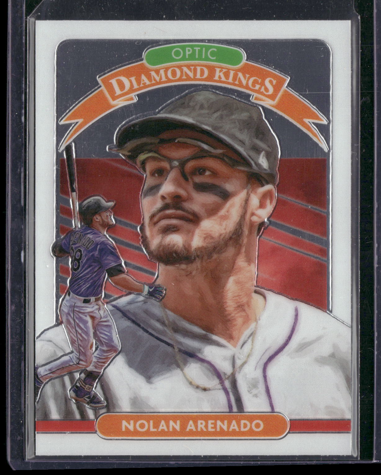 2020 Donruss Optic #29 Nolan Arenado