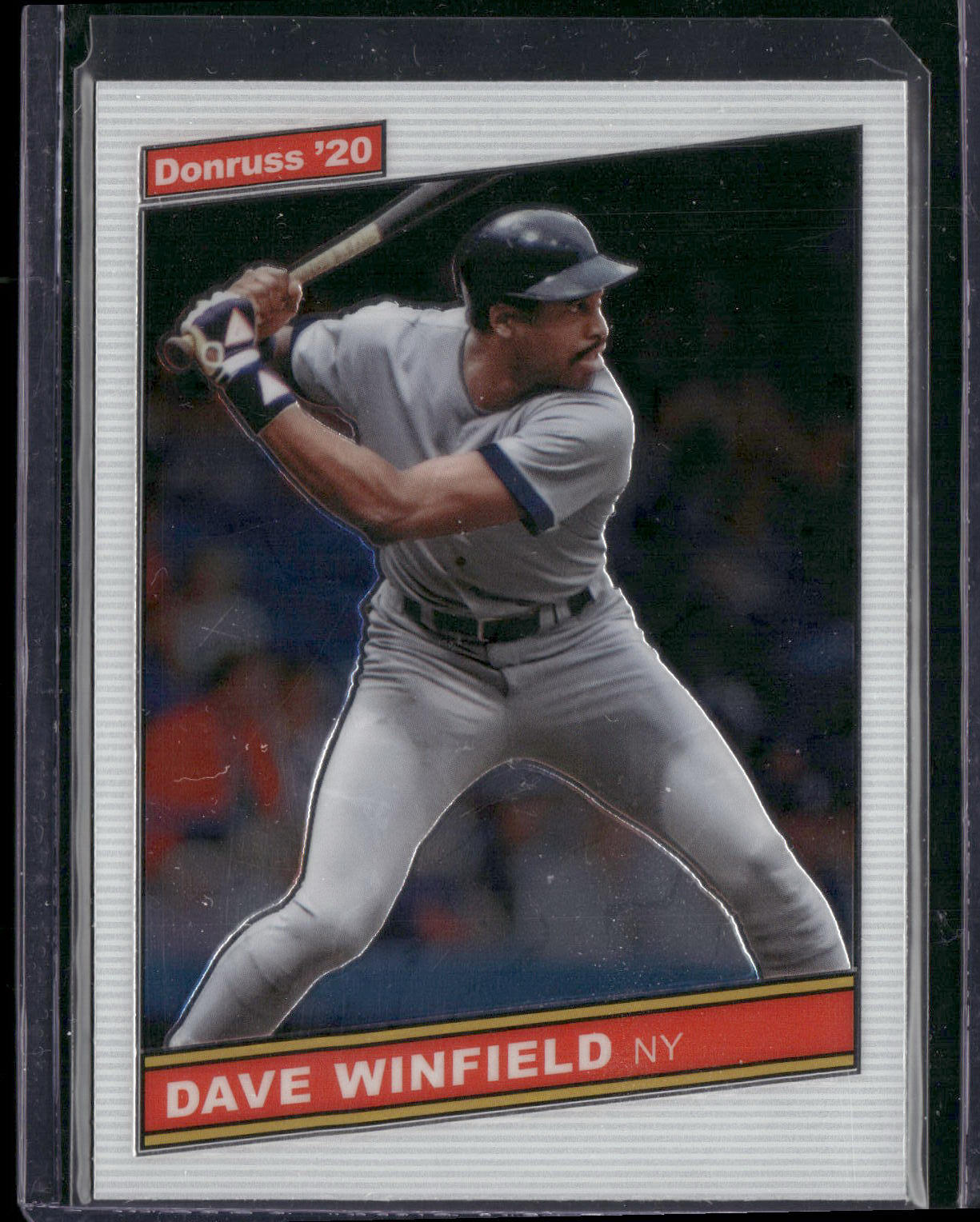 2020 Donruss Optic #R86-22 Dave Winfield Retro 1986