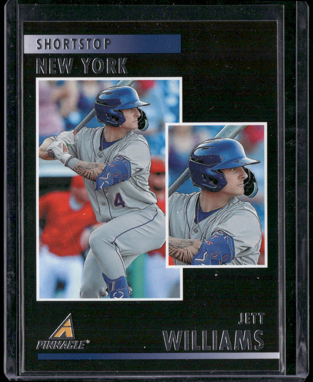 2023 Panini Chronicles - Pinnacle #23 Jett Williams