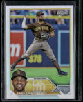 2023 Topps Chrome #44 Xander Bogaerts Refractors