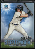2023 Bowman #SOS-12 Sal Frelick Sights on September