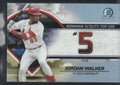 2023 Bowman #BTP-5 Jordan Walker Bowman Scouts Top 100