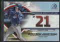 2023 Bowman #BTP-21 Pete Crow-Armstrong Bowman Scouts Top 100