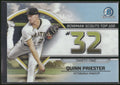 2023 Bowman #BTP-32 Quinn Priester Bowman Scouts Top 100