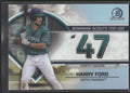 2023 Bowman #BTP-47 Harry Ford Bowman Scouts Top 100