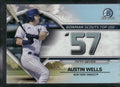 2023 Bowman #BTP-57 Austin Wells Bowman Scouts Top 100