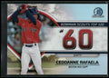 2023 Bowman #BTP-60 Ceddanne Rafaela Bowman Scouts Top 100