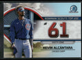 2023 Bowman #BTP-61 Kevin Alcantara Bowman Scouts Top 100