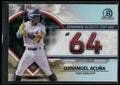 2023 Bowman #BTP-64 Luisangel Acuña Bowman Scouts Top 100