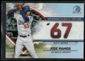 2023 Bowman #BTP-67 Jose Ramos Bowman Scouts Top 100