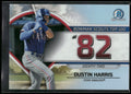 2023 Bowman #BTP-82 Dustin Harris Bowman Scouts Top 100
