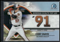 2023 Bowman #BTP-91 Coby Mayo Bowman Scouts Top 100