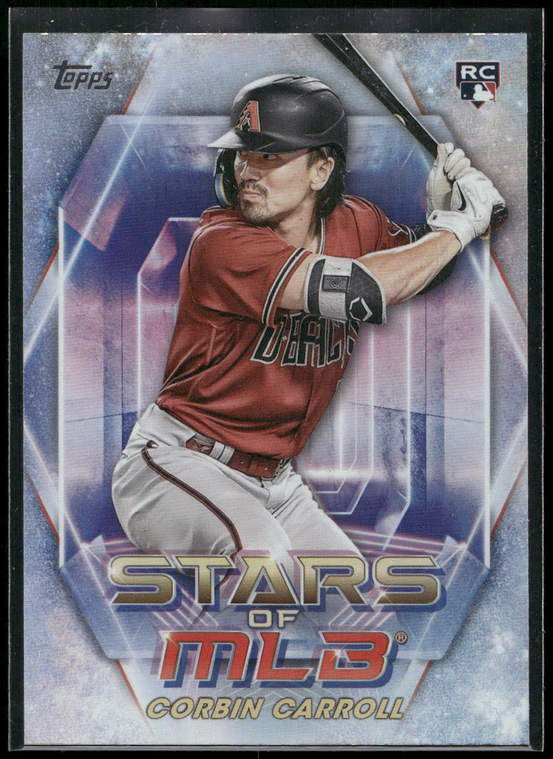 2023 Topps #SMLB-34 Corbin Carroll Stars of MLB