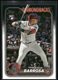 2024 Topps Update #US22 Jorge Barrosa