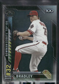 2016 Bowman #BTP-32 Archie Bradley Bowman Scouts' Top 100