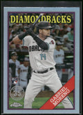 2023 Topps Chrome #88BC-11 Gabriel Moreno 1988 Topps Baseball 35th Anniversary