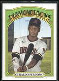 2021 Topps Heritage #682 Geraldo Perdomo