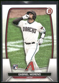 2023 Bowman #69 Gabriel Moreno