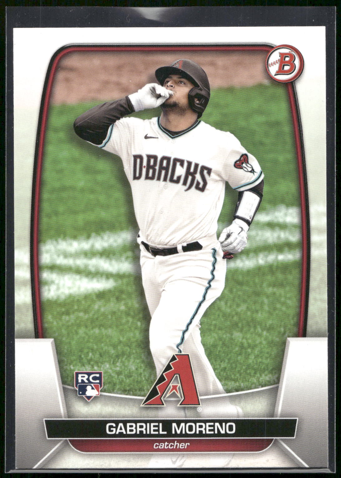 2023 Bowman #69 Gabriel Moreno