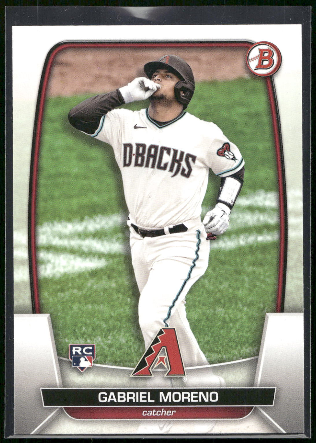 2023 Bowman #69 Gabriel Moreno