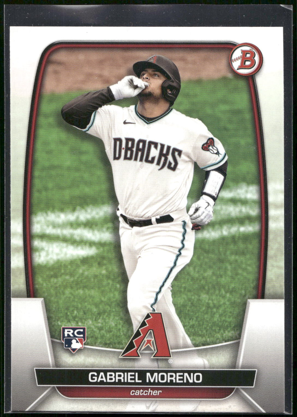 2023 Bowman #69 Gabriel Moreno