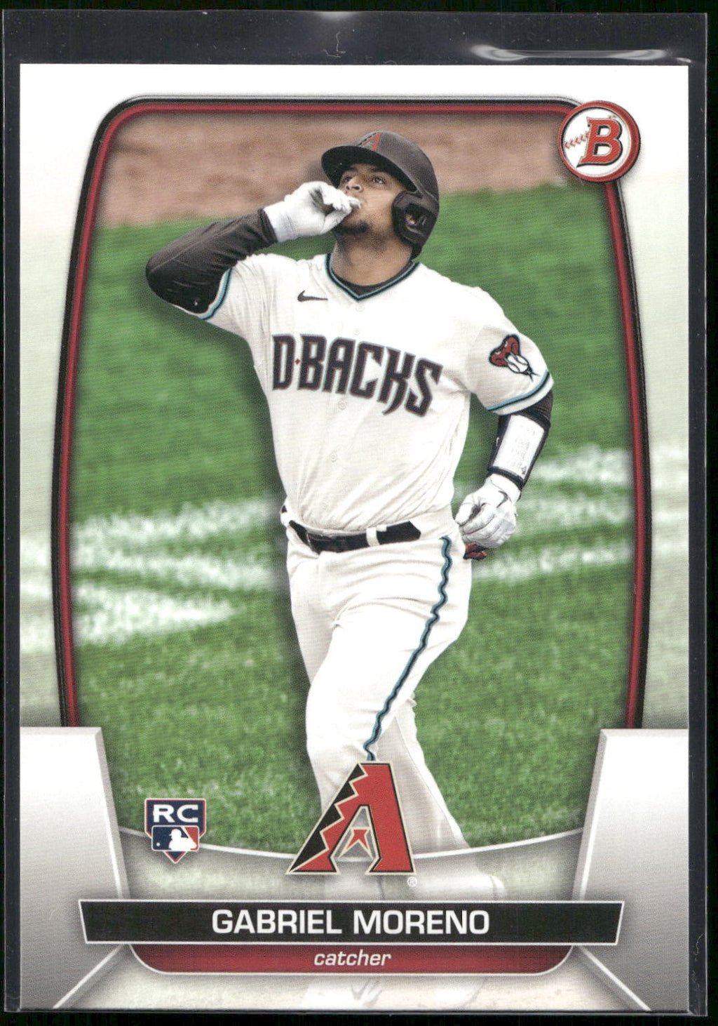 2023 Bowman #69 Gabriel Moreno